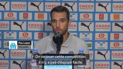 4e j. - Lopez : "Nice, un bon test"