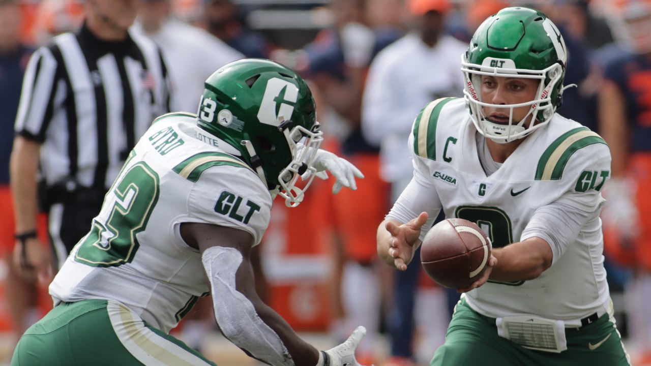 NCAAF Week 0 Preview: Charlotte Vs. FAU