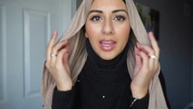 DIY Instant Hijab Tutorial