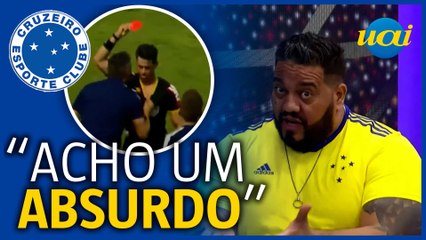 Cruzeiro quer efeito suspensivo para Pezzolano