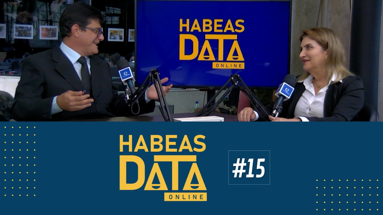 HABEAS DATA #15 - MAGDA HORNS