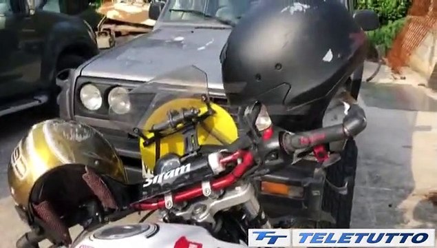 Video News - SCHIANTO MORTALE A REZZATO