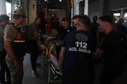 Tunceli gündem haberi | Tunceli'de terör operasyonunda kayalıktan düşen güvenlik korucusu hastaneye kaldırıldı