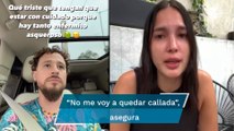 Novia de Luisito Comunica, Arianny Tenorio, es agredida sexualmente