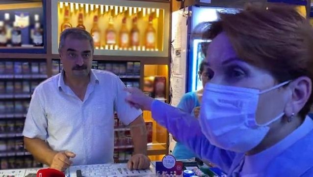 Meral Akşener'den Kılıçdaroğlu aday olursa sandığa gitmem diyen vatandaşa yanıt: Yapmayın öyle