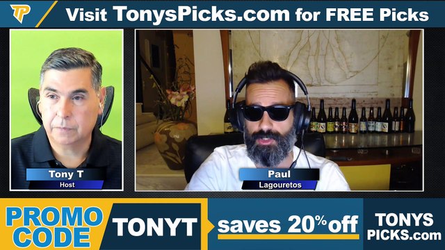 Soccer Picks Daily Show Live Serie A Football Picks - Predictions, Tonys Picks 8/26/2022