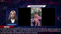 Paris Hilton dances to Britney Spears, Elton John's 'Hold Me Closer' on TikTok - 1breakingnews.com