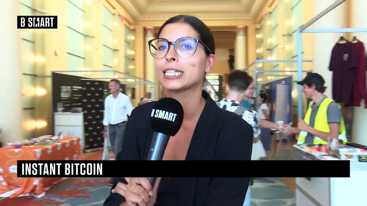 INSTANT BITCOIN - INTERVIEW : Jonathan Herscovici (StackinSat)