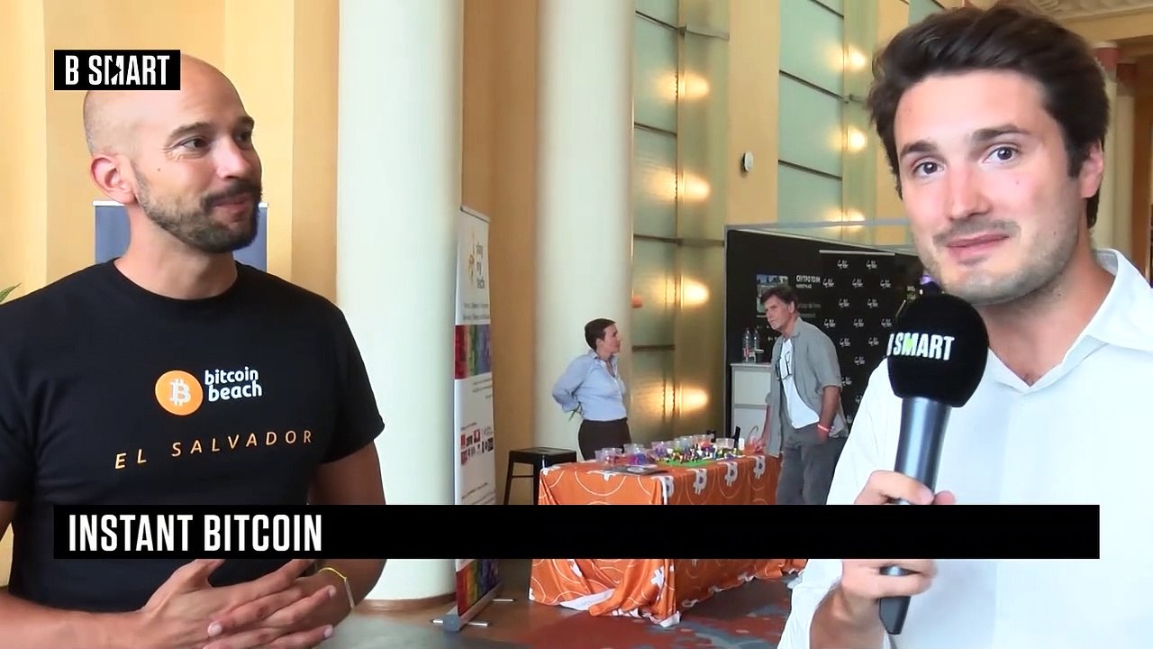 INSTANT BITCOIN - INTERVIEW : Jonathan Herscovici (StackinSat)
