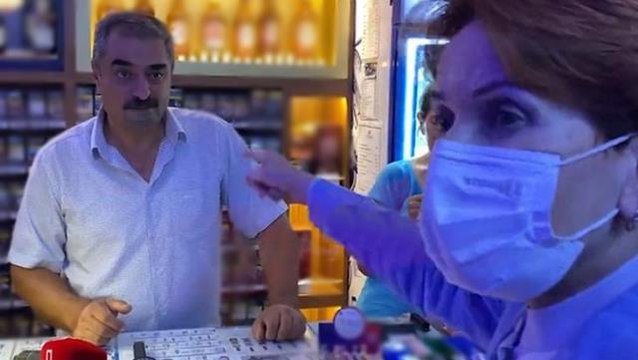 Meral Akşener'den Kılıçdaroğlu aday olursa sandığa gitmem diyen vatandaşa yanıt: Yapmayın öyle