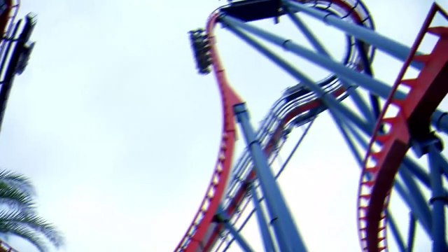 10 Craziest Roller Coasters in the World