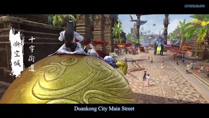 完美世界 Perfect World, Wanmei Shijie Ep 16 English Subbed