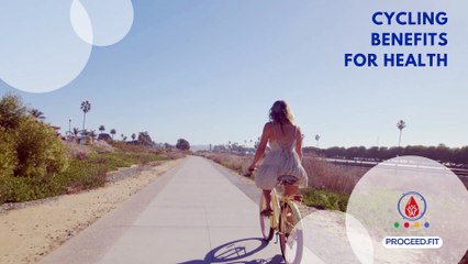 Cycling benefits for health