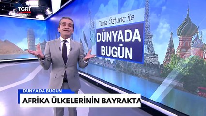 Afrika Ülkelerinin Türk SİHA'larına İlgisi Neden Arttı? - Tuna Öztunç ile Dünyada Bugün