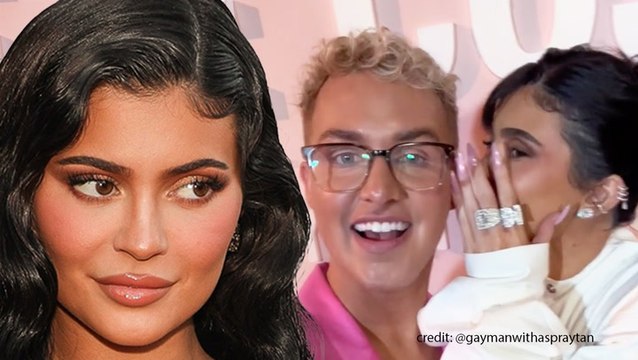 Kylie Jenner Reveals Her Baby Boy’s Name To A Fan On TikTok