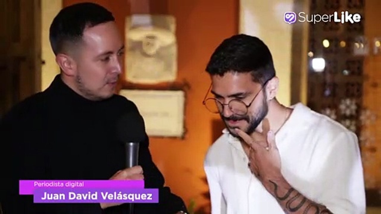 ¿Hay rivalidad? Juan Duque reveló cómo se la lleva con Andy Rivera