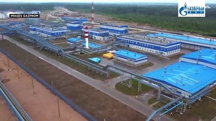 La Russie brûlerait de grandes quantités de gaz faute d'exportations et de capacités de stockage