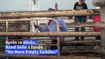 Wyoming: le monde du rodéo s'attaque aux problèmes de santé mentale et de toxicomanie