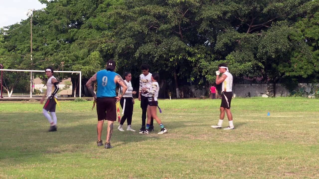 Llaneros son campeones de la Liga Municipal de Tochito | CPS Noticias Puerto Vallarta