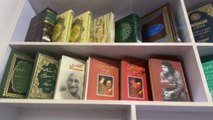Mujeres afganas abren una biblioteca para contrarrestar el creciente aislamiento