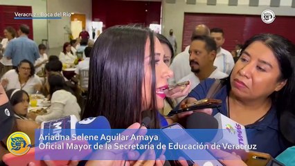 En mes y medio incrementará el salario de los maestros veracruzanos