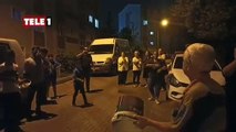 Tozkoparan'da kentsel dönüşüm zorbalığı! Yurttaşlar tencere tava ile isyan etti