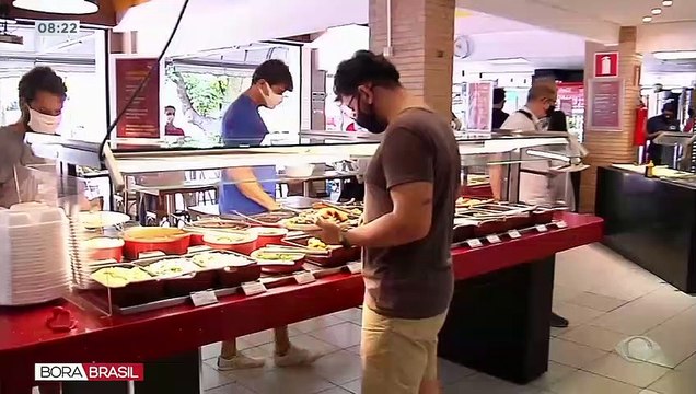 Novas regras do vale-alimentação e refeição aprovadas pelo Senado 26/08/2022 16:02:34