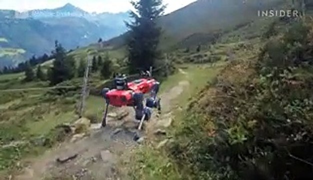 Why this robot could save your life one day