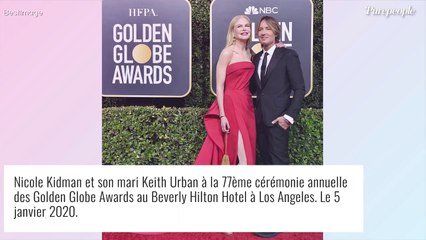 Nicole Kidman très musclée en mini jupe : son look mini affole la toile