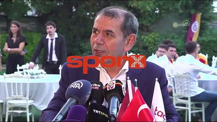 Dursun Özbek'ten Icardi açıklaması