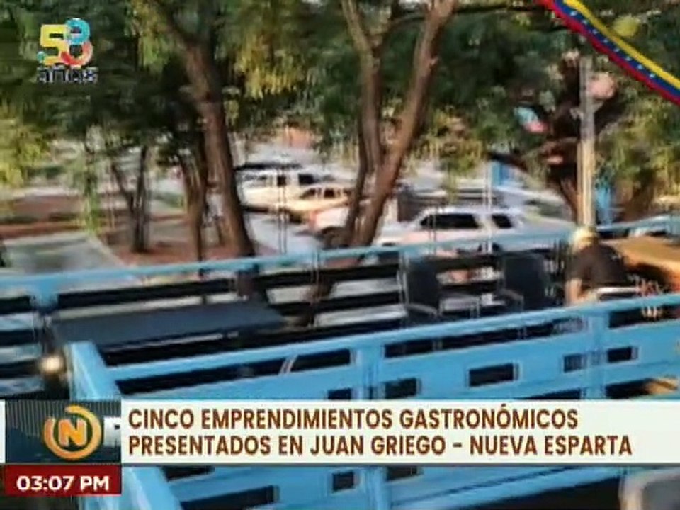 Nueva Esparta | Nuevos emprendimientos gastronómicos son presentados en la ciudad de Juan Griego