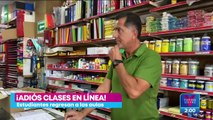 Regreso a clases 2022: inician las compras de pánico en la CDMX