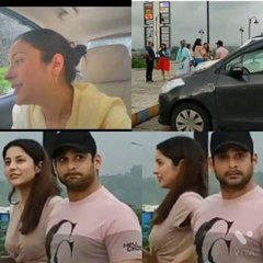 Jab Achanak Sa Shehnaaz Na Kiya Siddharth Ko Yaad