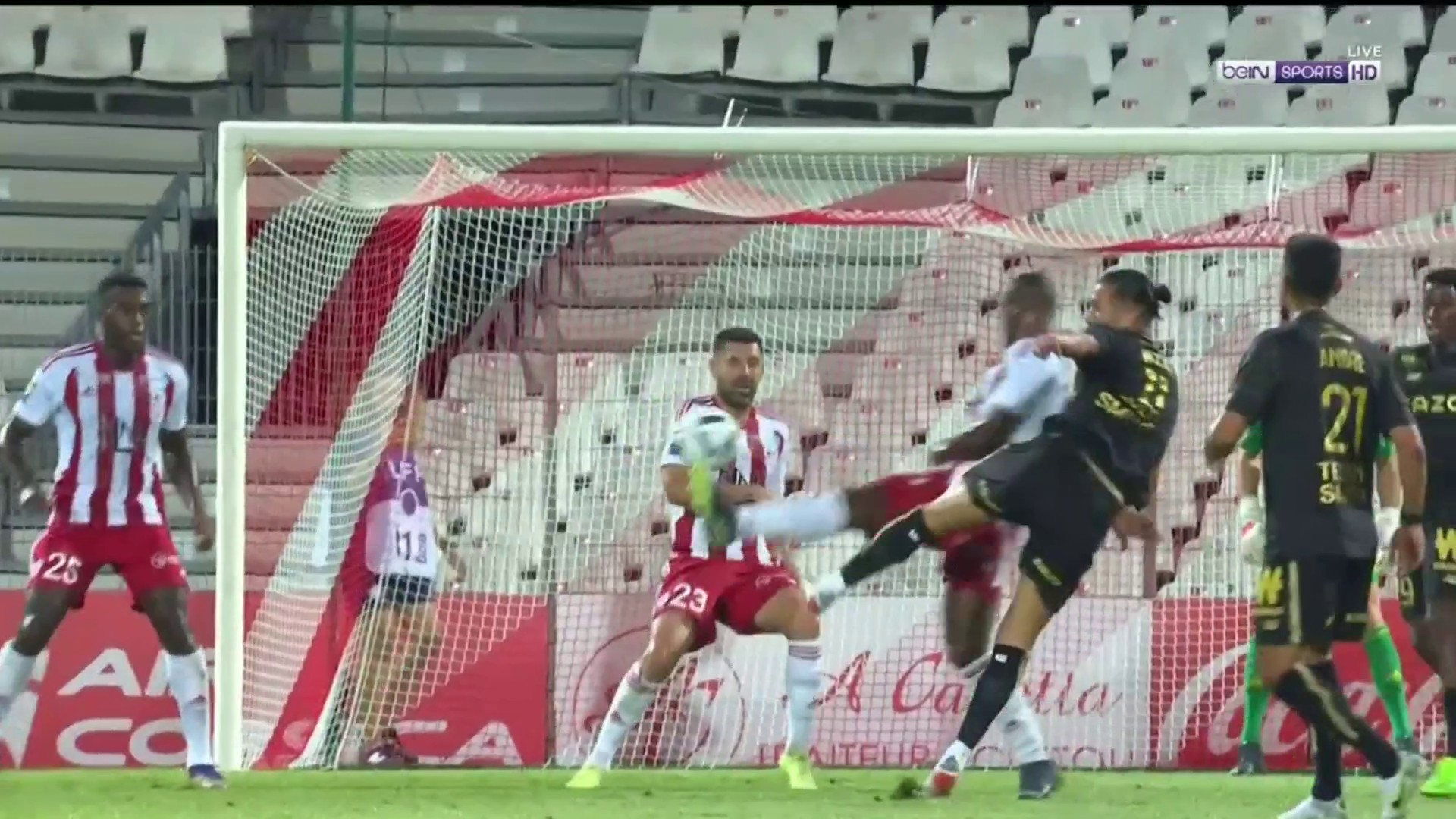 VOLLEY GOAL