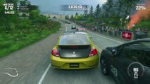 Volkswagen Beetle GSR - Test Drive with Driveclub