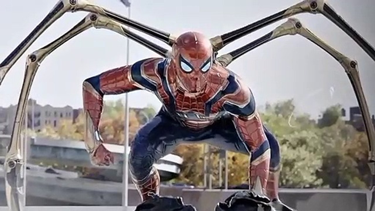 Spider-Man No Way Home Ainsi Bas La Vida Full HD Status
