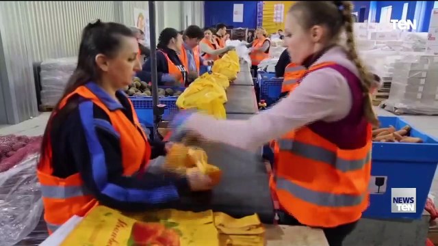 ارتفاع التضخم والنفط وأسعار الطاقة تحلق في السماء والدولار يستقر.. أخبار الاقتصاد العالمي في دقيقتين