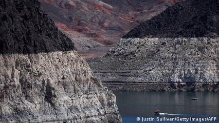 Extreme Trockenheit in den USA
