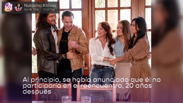 Michel Brown: el ‘Franco Reyes’ de ‘Pasión de gavilanes’ enamora a sus 45 años