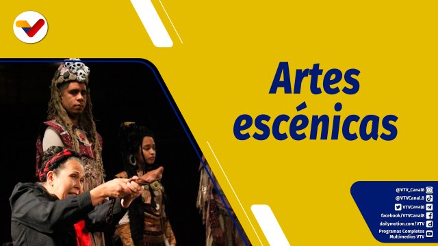 Punto de Encuentro | Artes escénicas en Venezuela