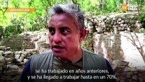 El templo maya más importante será restaurado en México