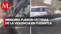 Hay un menor entre muertos por ataque en Tuzantla, Michoacán