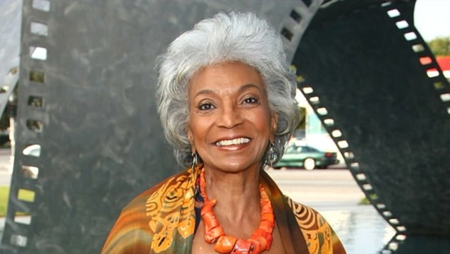 ‘Star Trek’ Legend Nichelle Nichols’ Ashes Will Be Sent to Deep Space | THR News
