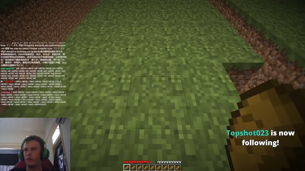 Minecraft: Mystical Midget chega ao fim literal do jogo