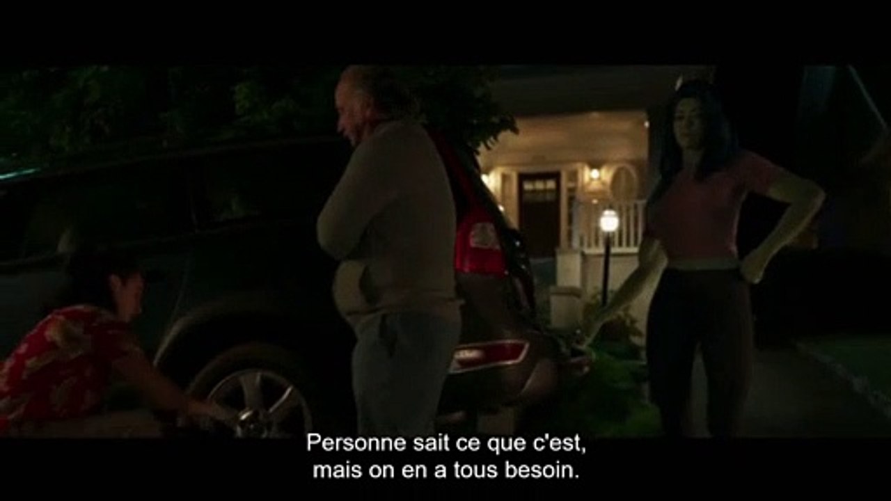She-Hulk : Attorney at Law (2022) - Episode 02 Scène post-crédits "Jen's Family" (VOST)