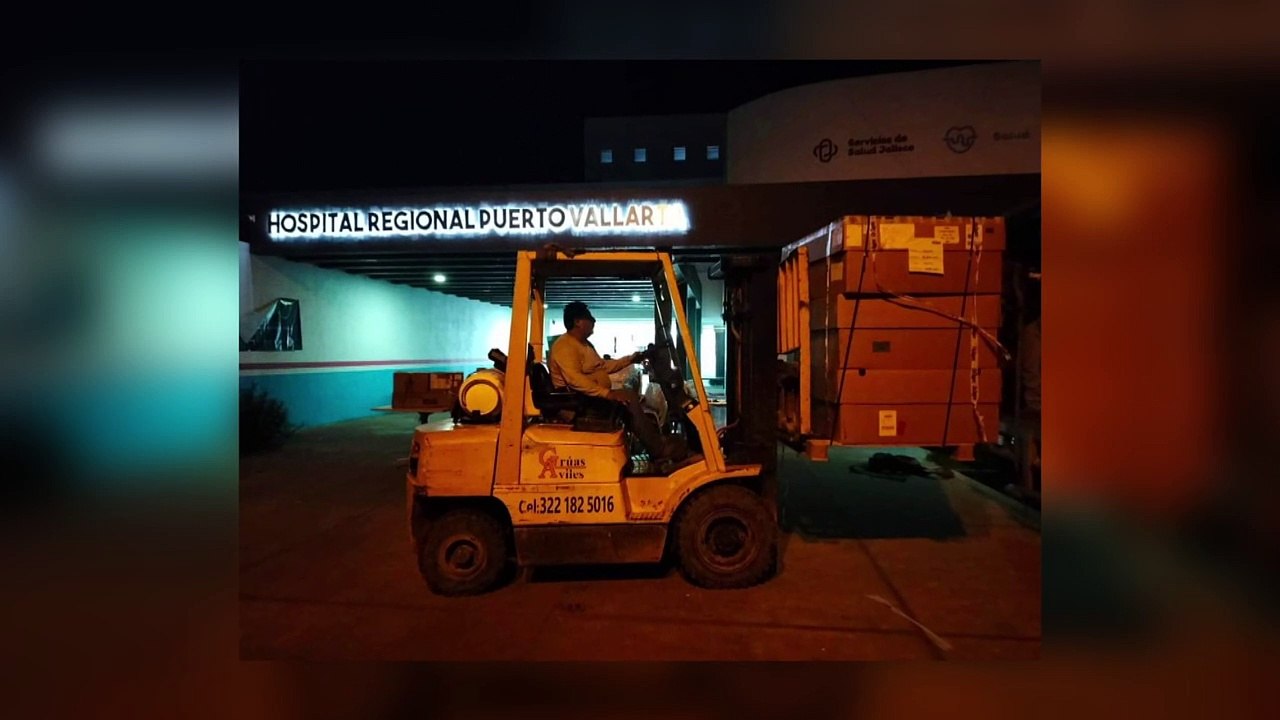 Inaugurará Alfaro rehabilitación de Hospital Regional en Vallarta | CPS Noticias Puerto Vallarta