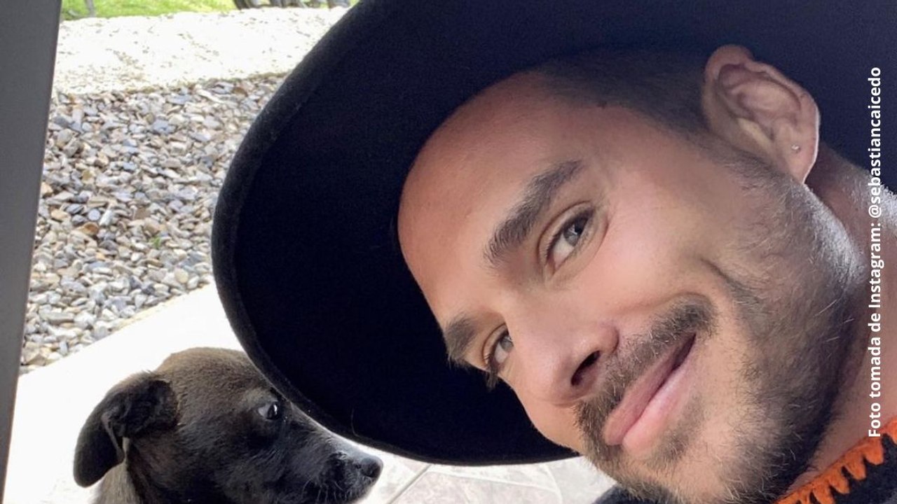 Con fotos en Miami, Sebastián Caicedo envía mensaje sobre cumplir los sueños