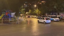 Zonguldak haberi: ZONGULDAK - Kaldırımın çökmesi sonucu 2 kişi yaralandı