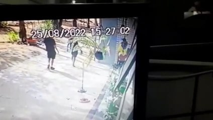 Três adolescentes são investigados por incêndio em prédio da Asa Norte