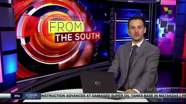 FTS 16:30 26-08: Mexican authorities carry out a new review of the Ayotzinapa case